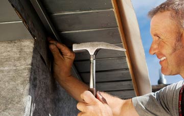 Culfordheath fascia installation
