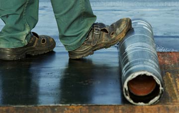 types of Culfordheath felt roof