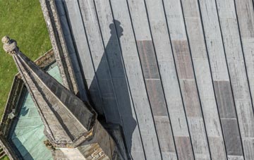 Culfordheath lead roof considerations