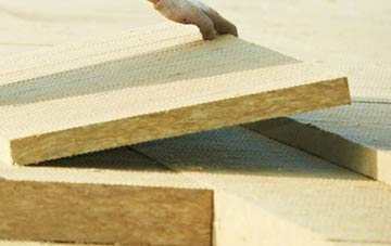 measuring Culfordheath tapered insulation