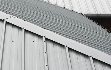 disadvantages of Culfordheath metal roofing