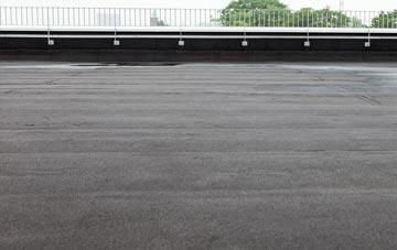 Culfordheath asphalt roof replacement