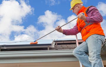 Culfordheath soft wash roof cleaning