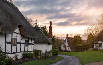 is Culfordheath thatch roofing popular
