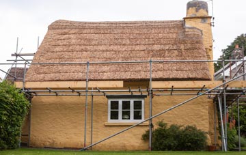 Culfordheath thatch roofing costs