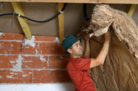 Culfordheath tapered roof insulation